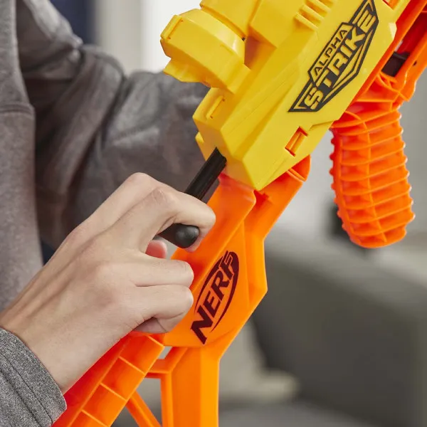 Nerf Alpha Strike Wolf LR 1 ispaljivač 